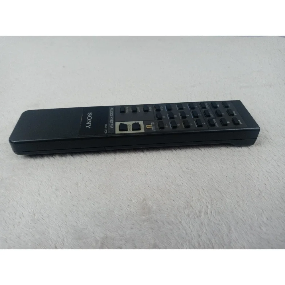 Sony RM-S109 Genuine OEM Remote Control For HST-209 LBT-A10 Stereo System Tested